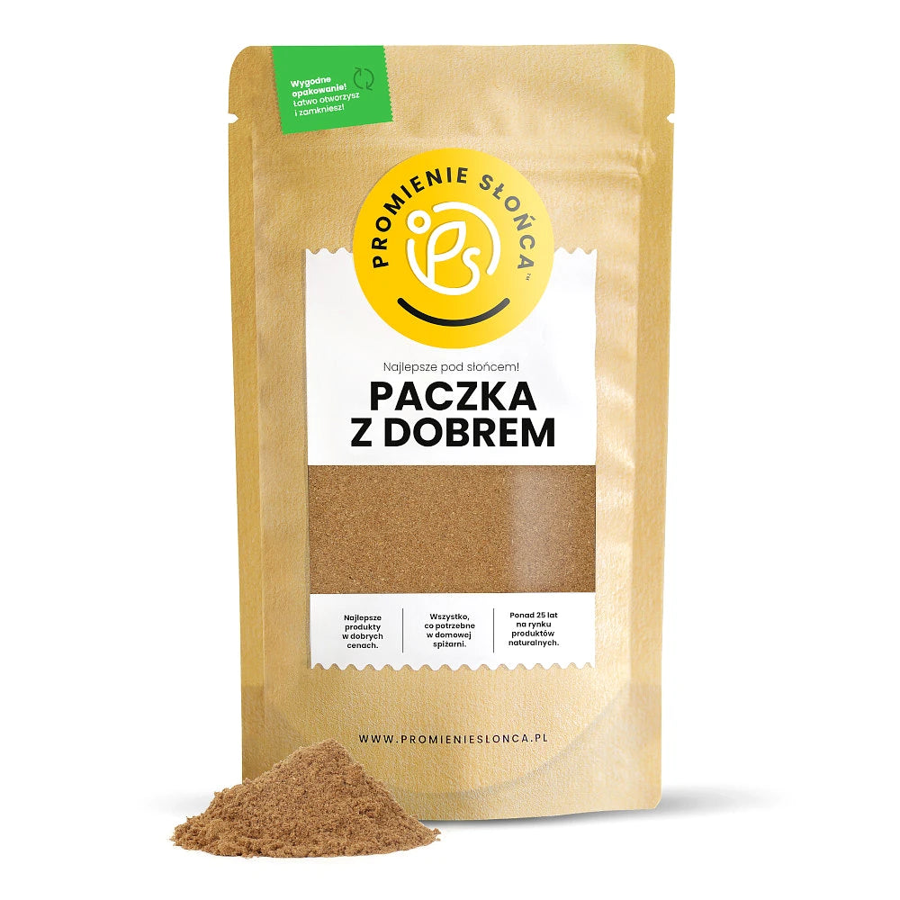 Drugie ujęcie opakowania produktu Kolendra mielona 100 g