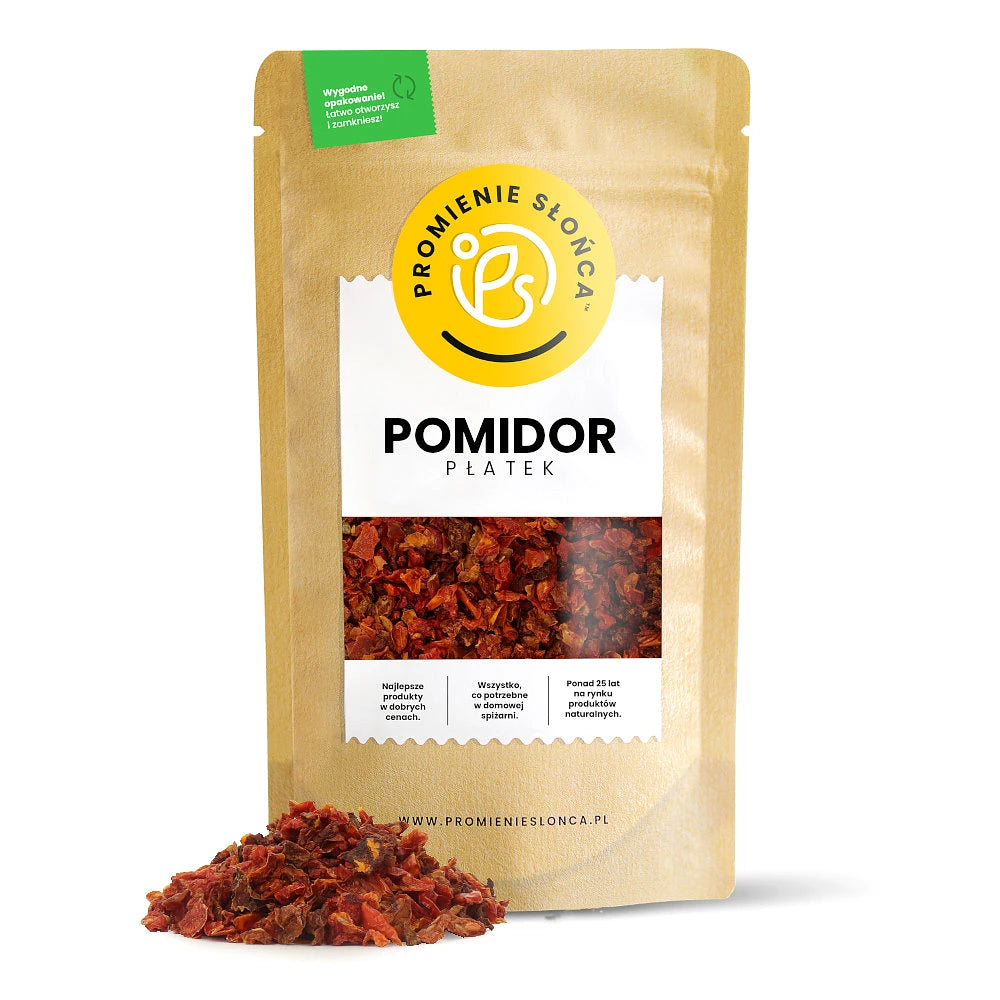 Pomidory w płatkach 100 g