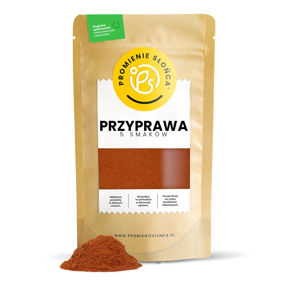 Przyprawa 5 smaków 100 g