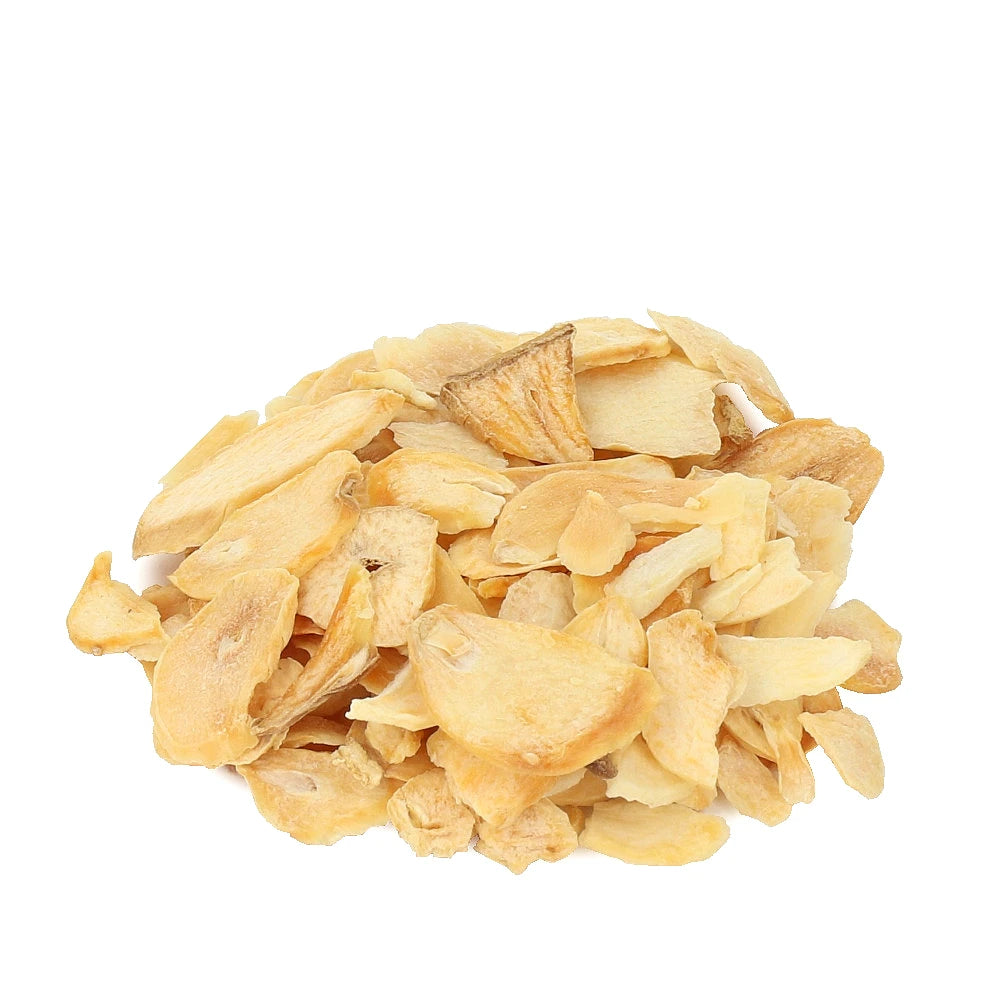 Czosnek suszony płatki 100 g