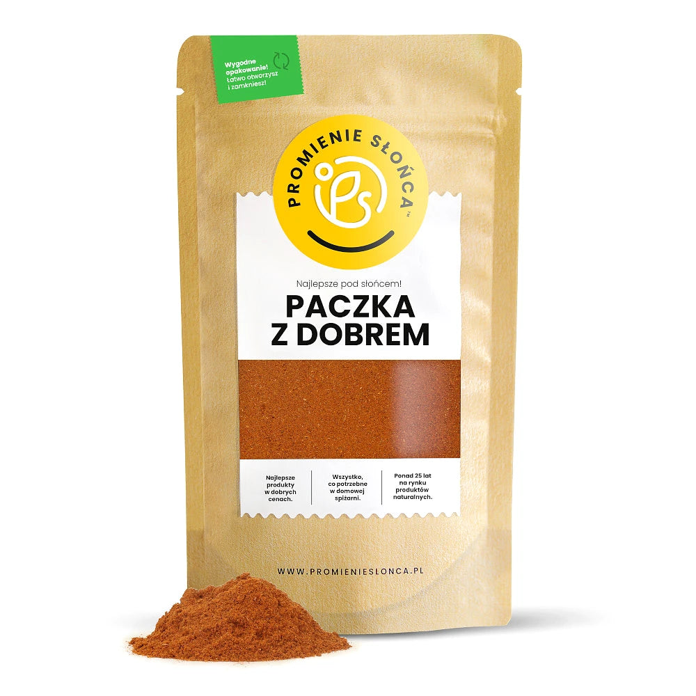 Drugie ujęcie opakowania produktu Garam masala 100 g