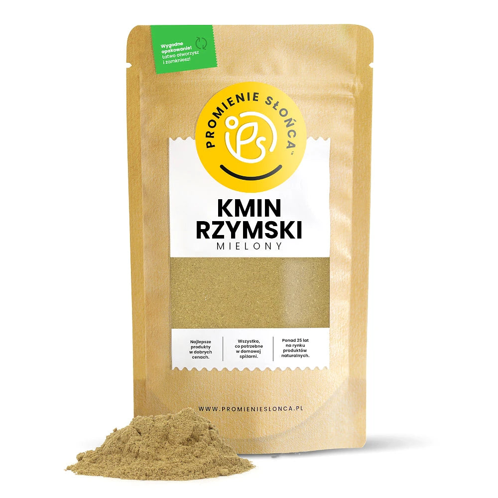 Kmin rzymski / Kumin mielony 100 g