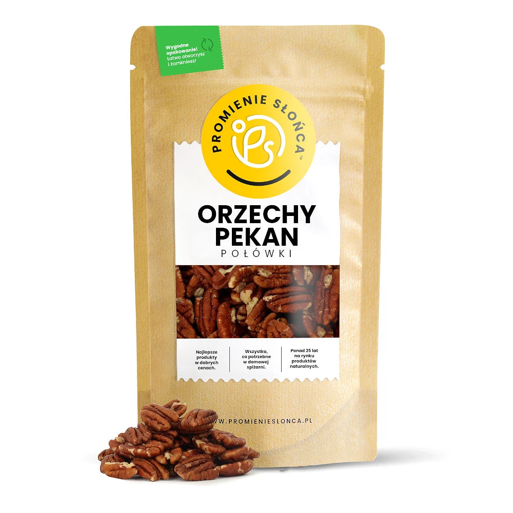 Orzechy pekan 500 g