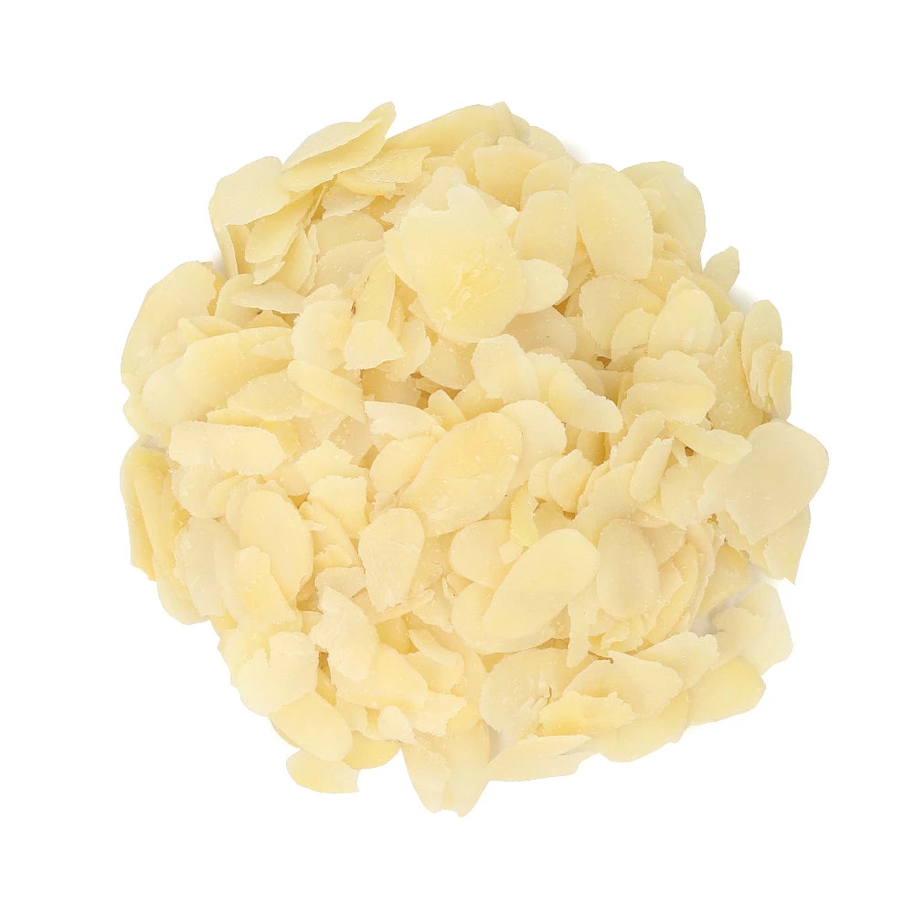 Widok z góry na produkt Migdały płatki 1000 g