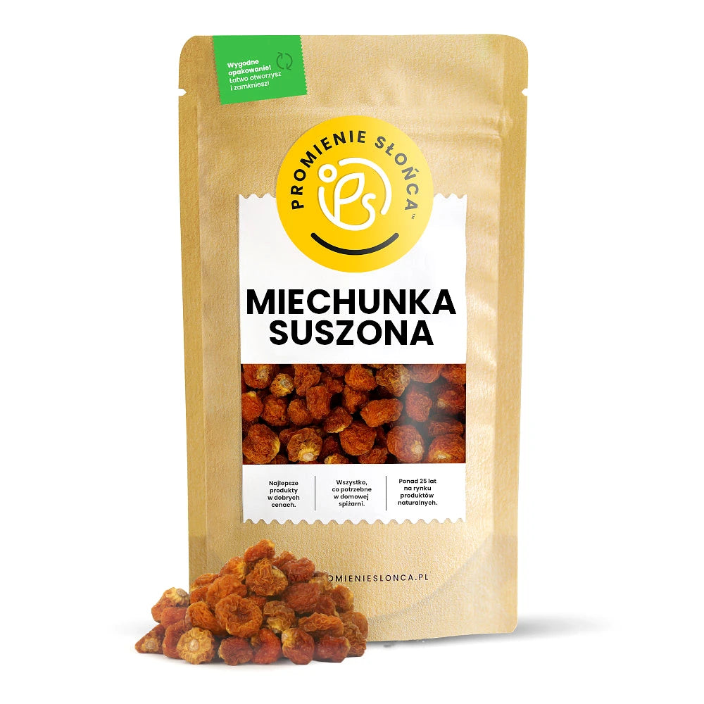 Miechunka suszona 500 g