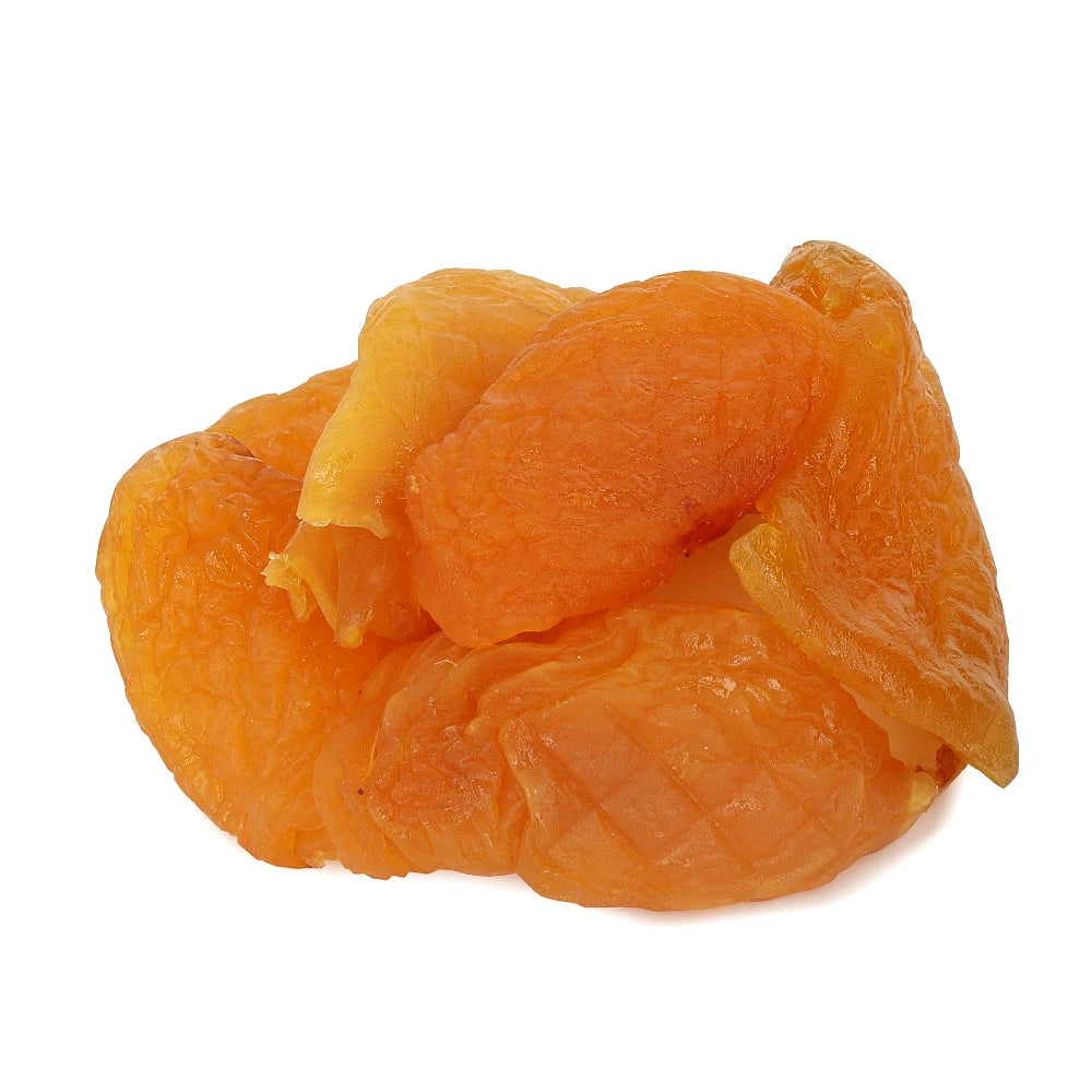 Brzoskwinie suszone z dodatkiem cukru 500 g