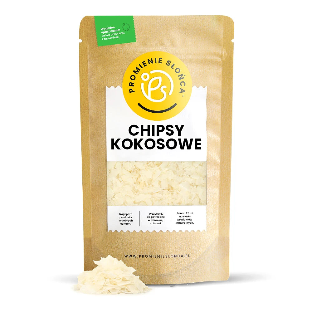 Płatki kokosowe 500 g