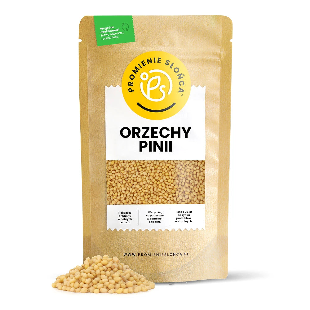 Orzechy pinii 250 g