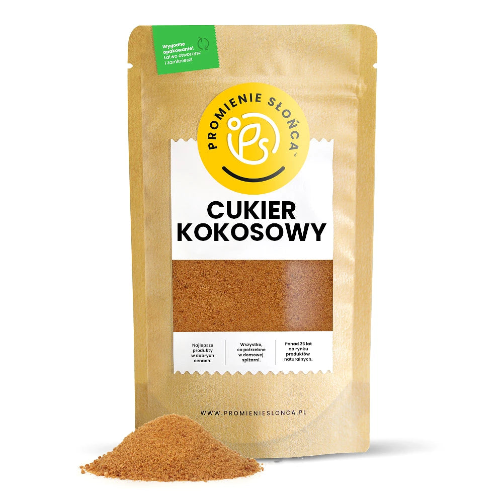 Cukier kokosowy 1 kg