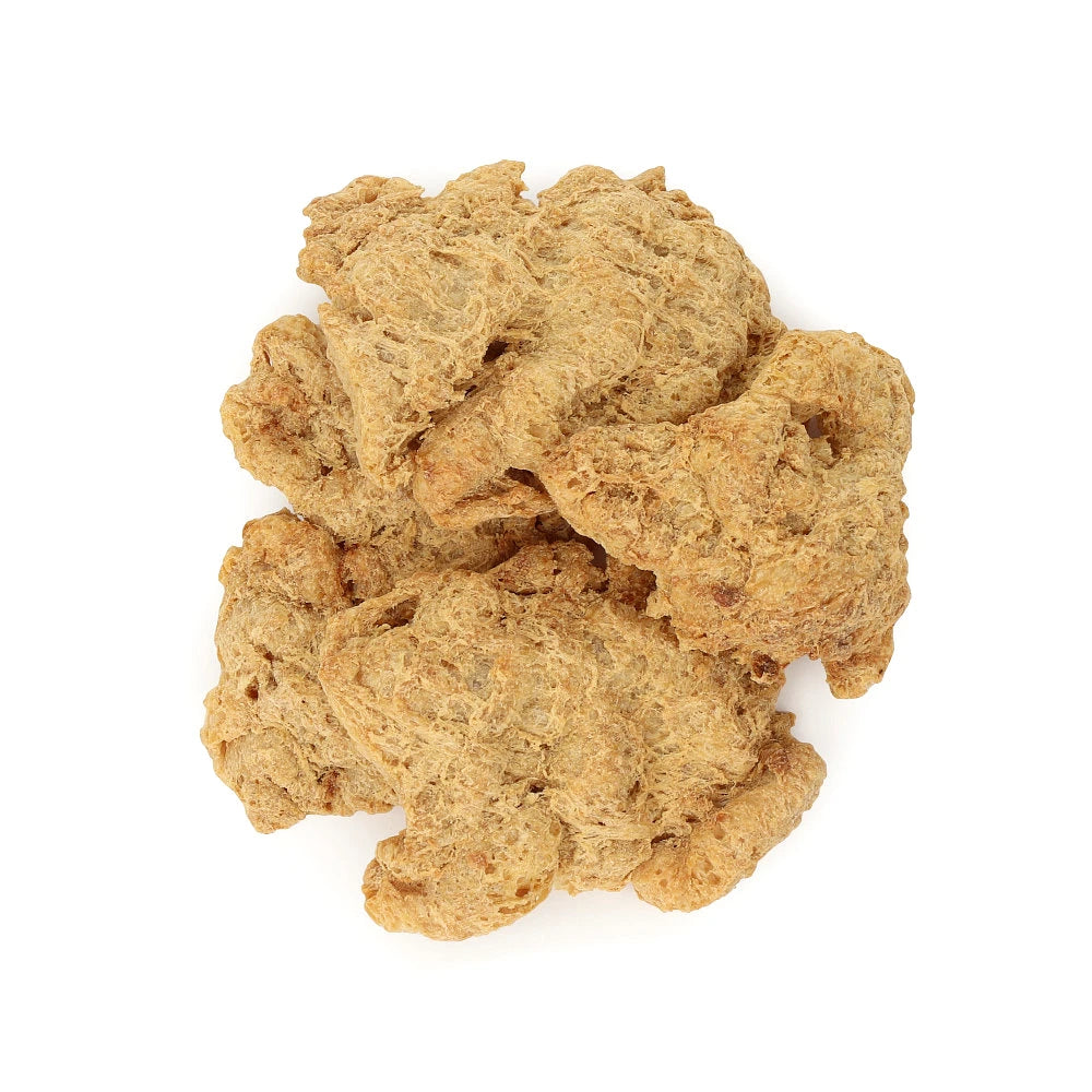 Widok z góry na produkt Kotlety sojowe bez gmo 250 g