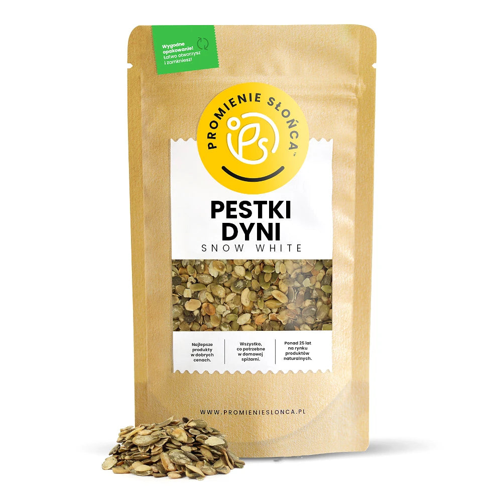 Pestki Dyni Snow White