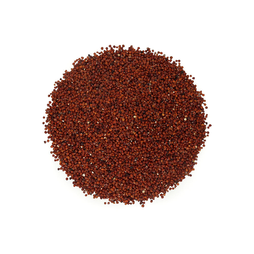 Zbliżenie na produkt Quinoa czerwona 1000 g