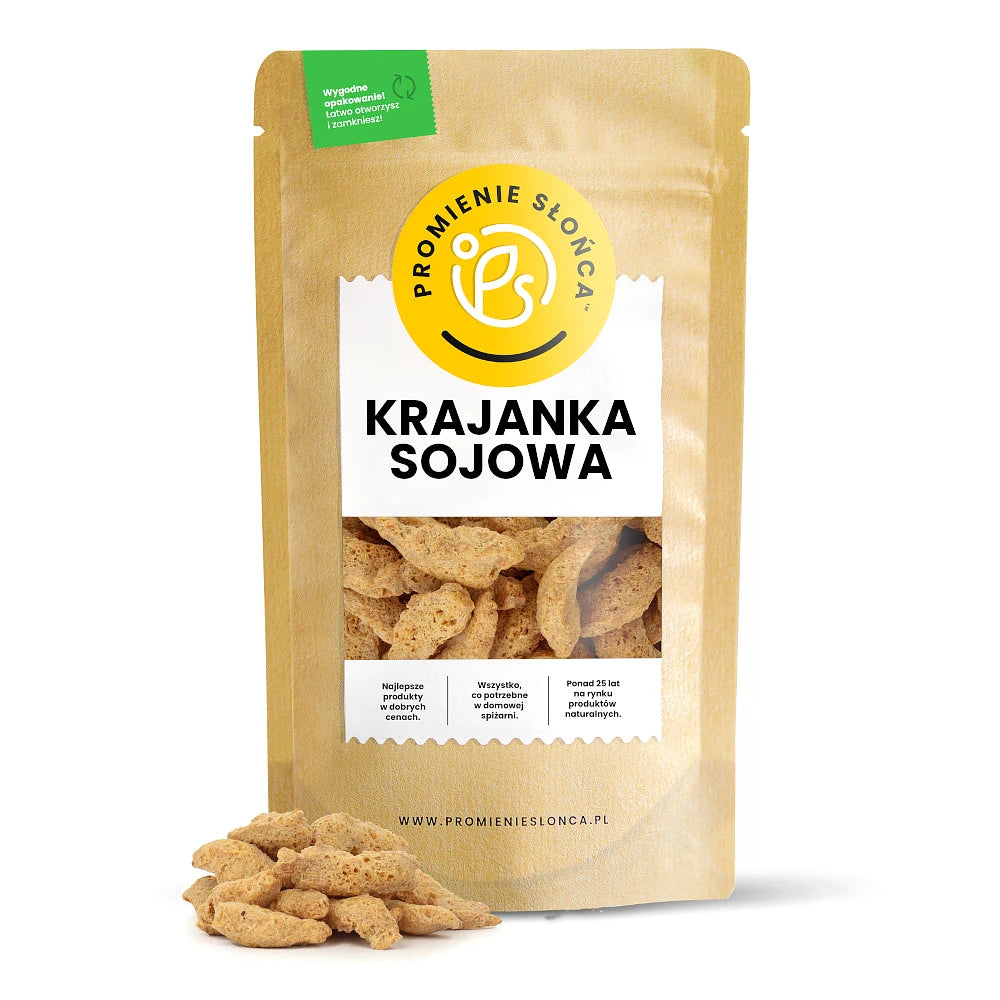 Krajanka sojowa bez GMO 250 g