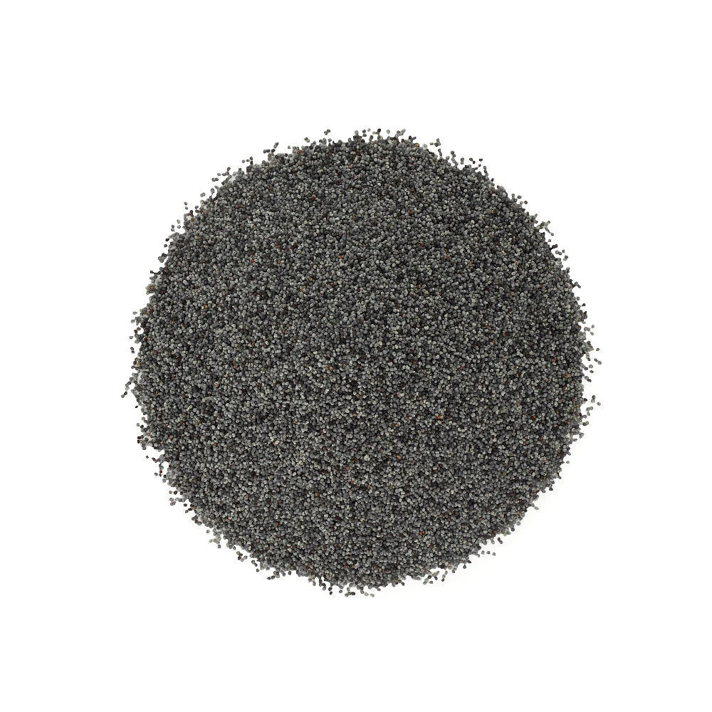 Mak niebieski naturalny 500 g