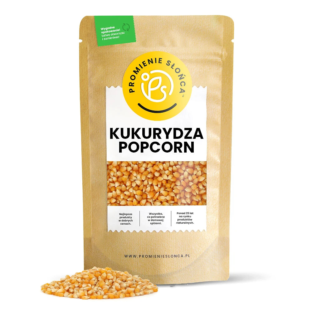 Kukurydza popcorn 1 kg