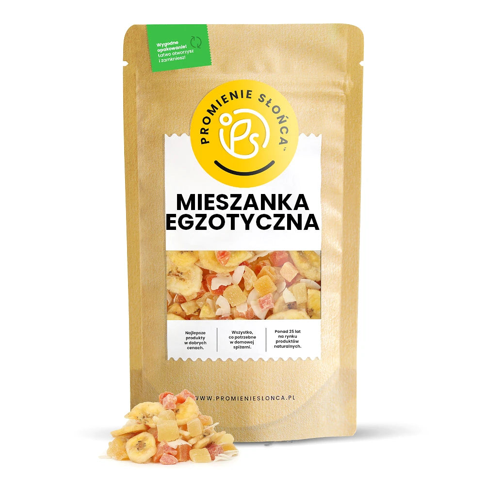 Mieszanka egzotyczna 500 g