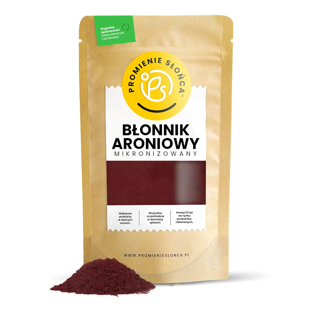 Błonnik aroniowy 500 g