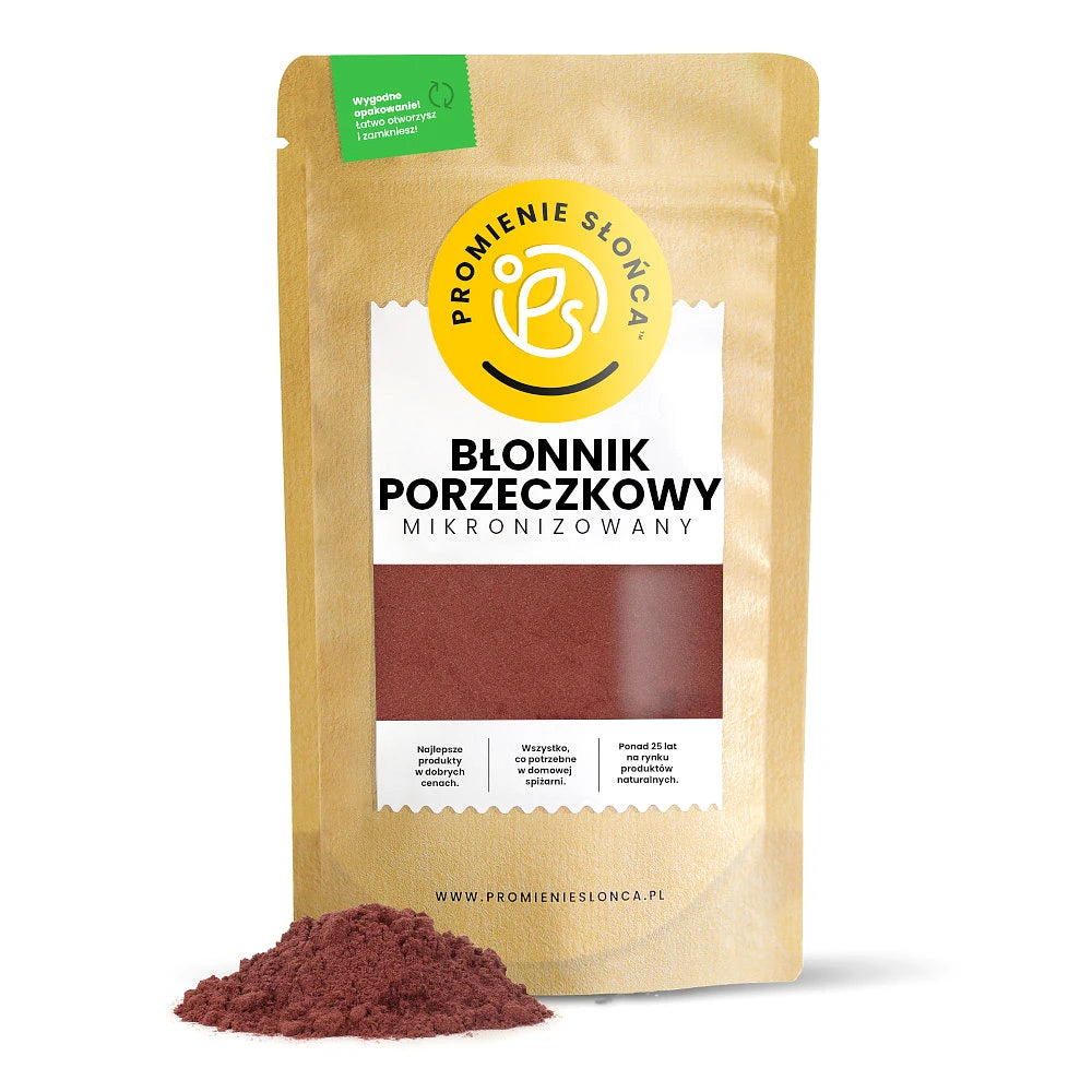 Błonnik czarna porzeczka 500 g