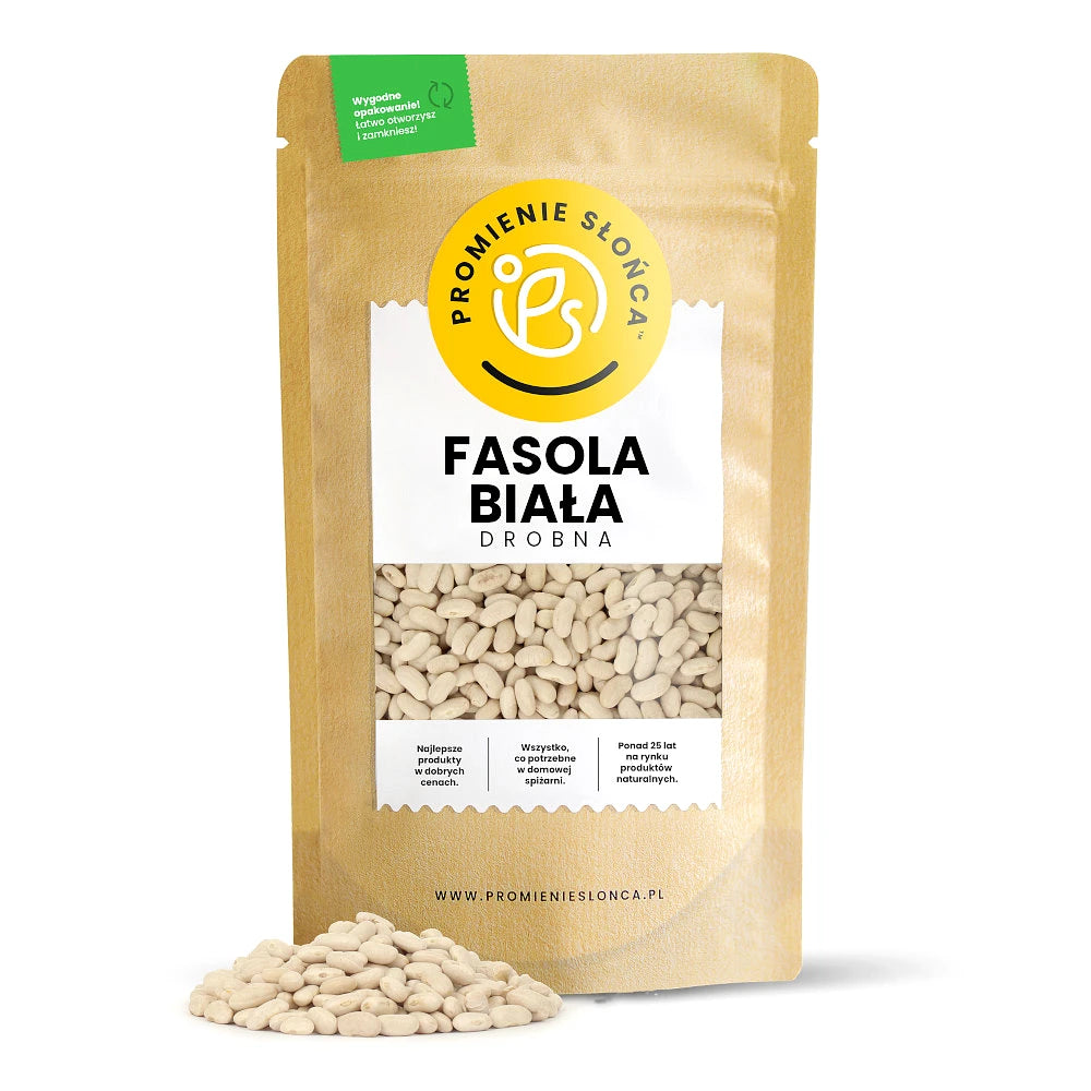 Fasola biała drobna 1 kg