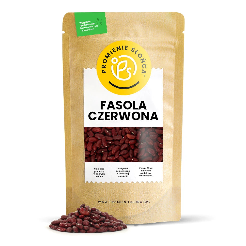 Fasola czerwona 1 kg