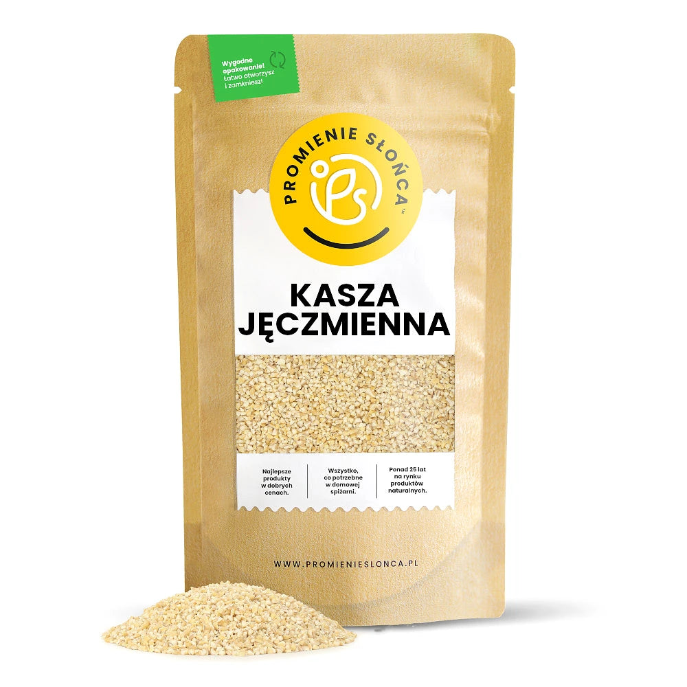 Kasza jęczmienna 1 kg