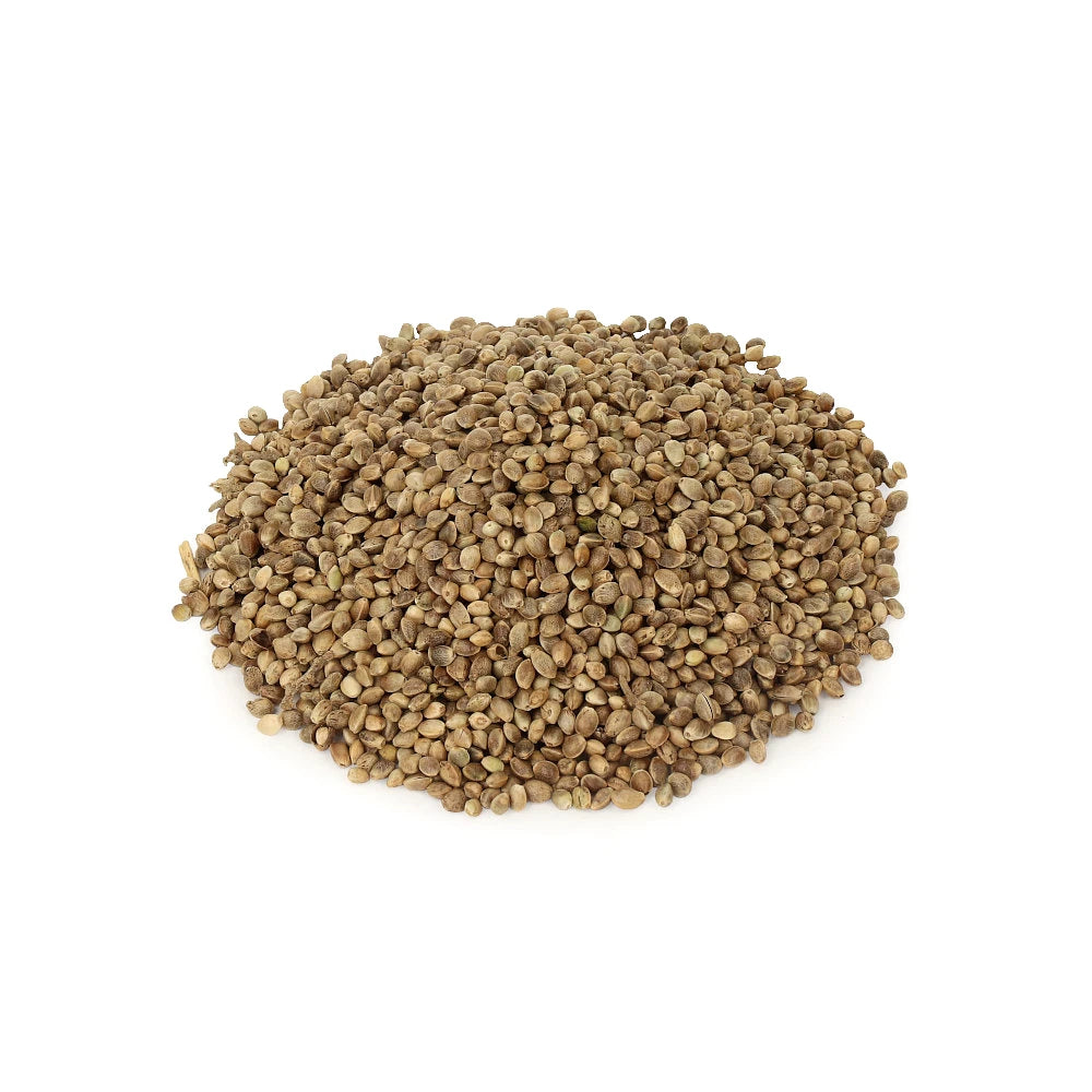 Nasiona konopi nieobrane 1 kg