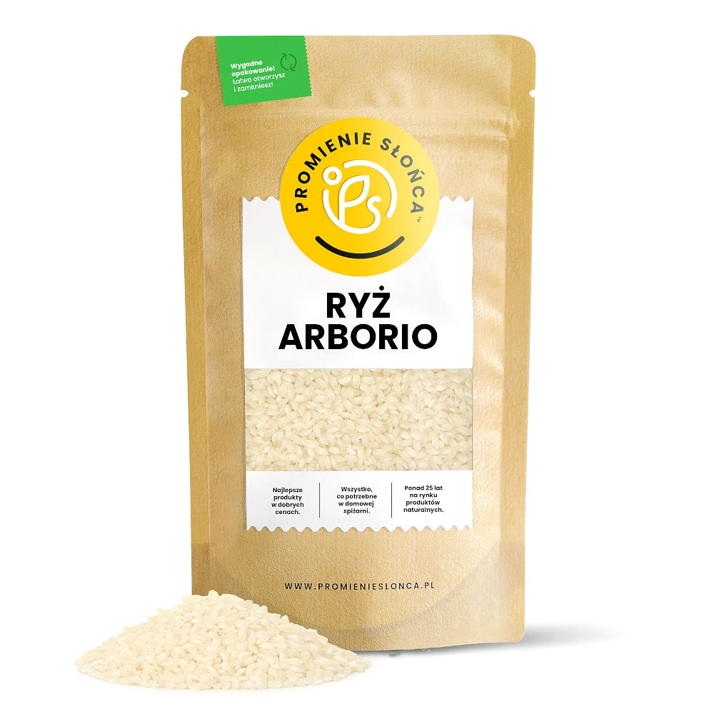 Ryż Arborio / Ryż do risotto 1 kg