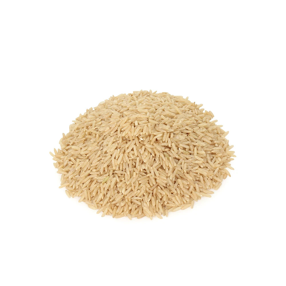 Ryż naturalny brązowy 1 kg