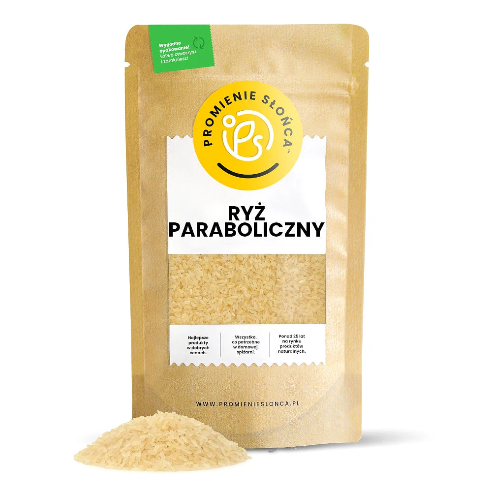 Ryż paraboliczny 1 kg