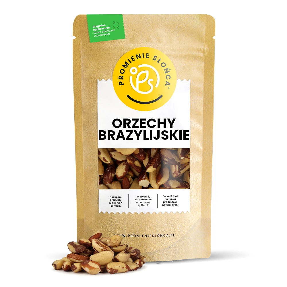 Orzechy brazylijskie