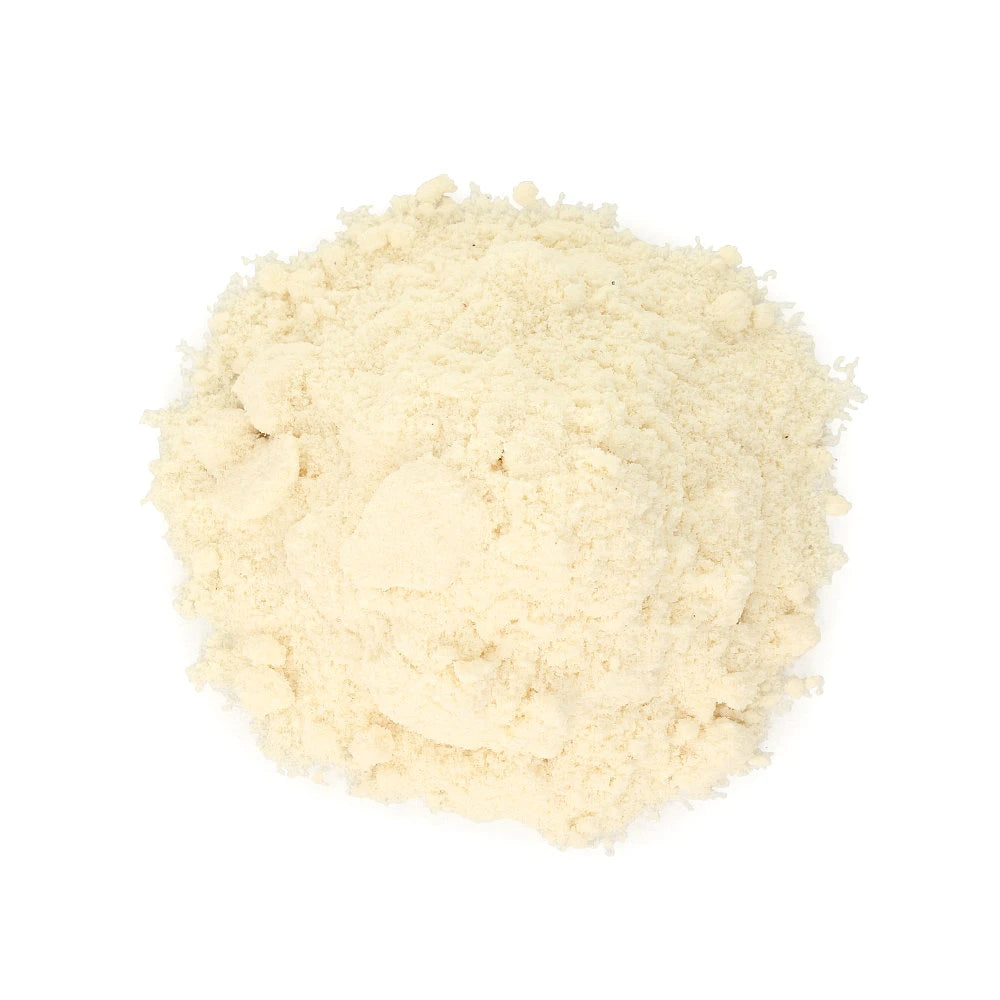 Widok z góry na produkt Maka kokosowa 1000 g