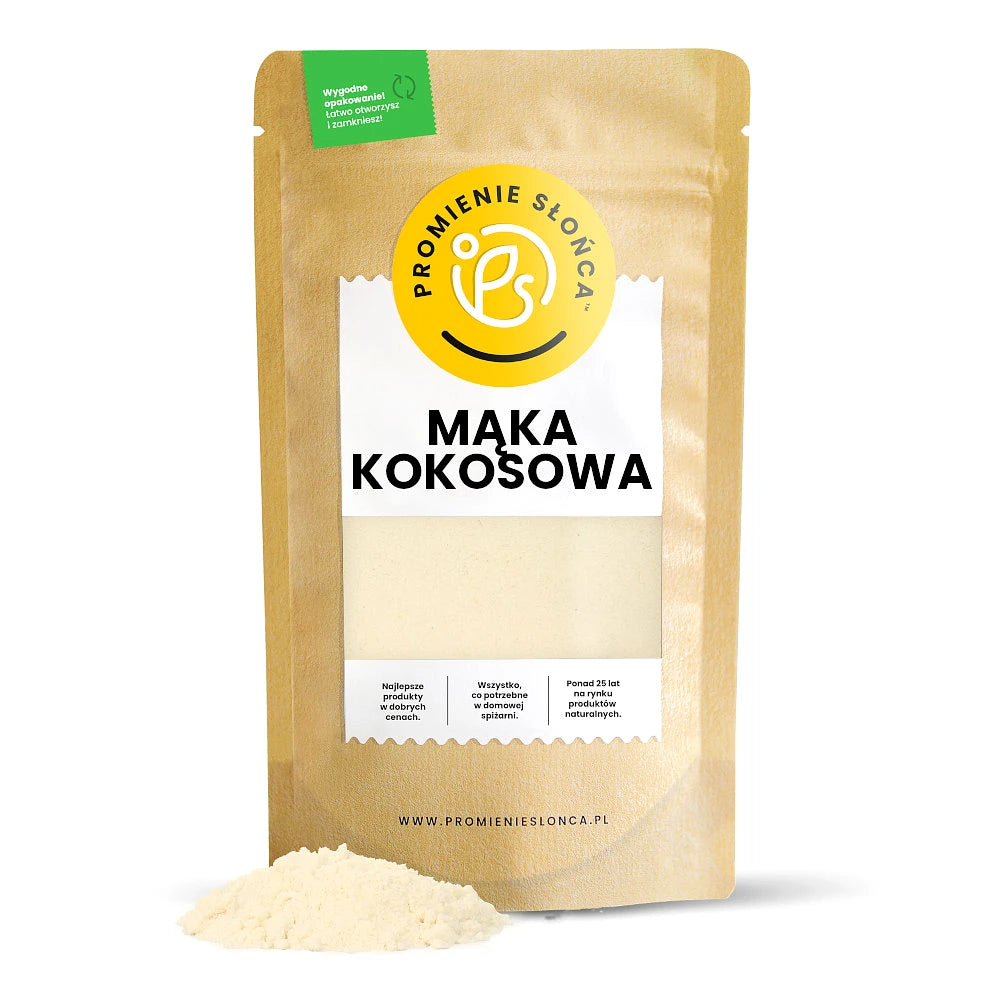 Mąka kokosowa 1 kg