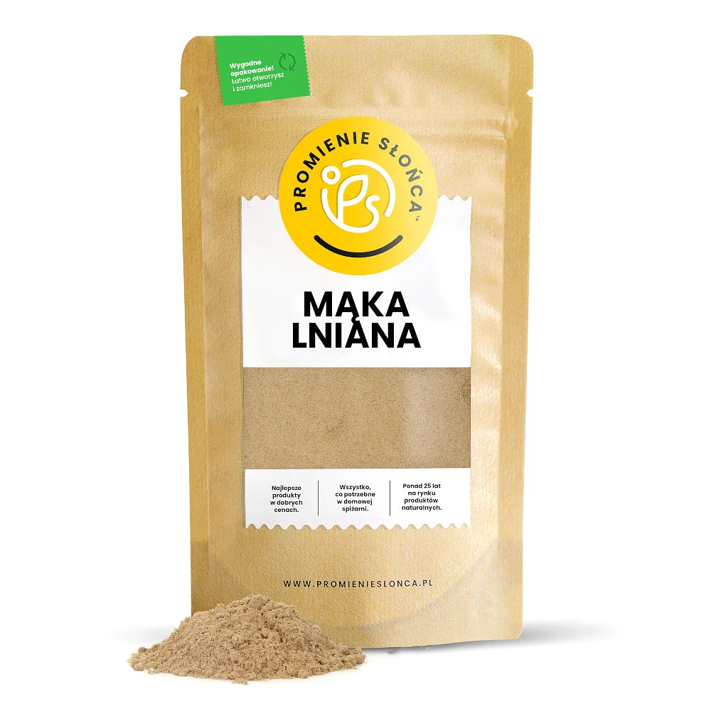Mąka lniana 1 kg