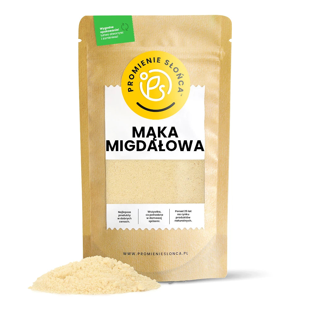 Mąka migdałowa