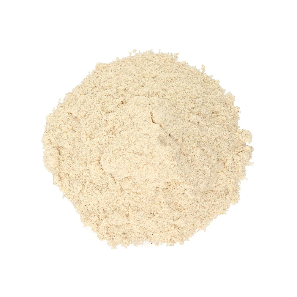 Widok z góry na produkt Maka orkiszowa typ 1850 1000 g