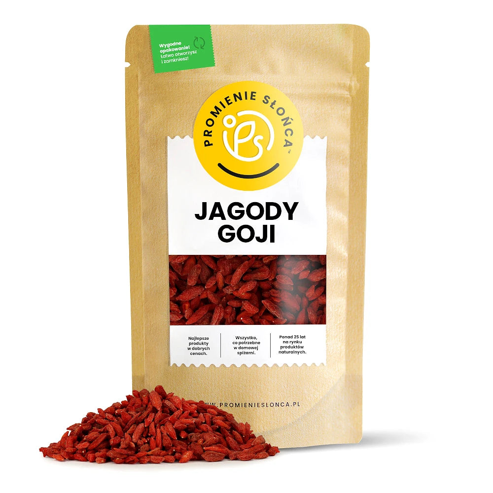 Jagody Goji