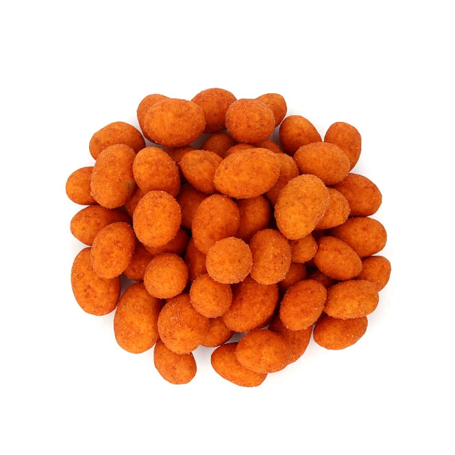 Orzechy ziemne w cieście o smaku BBQ 500 g