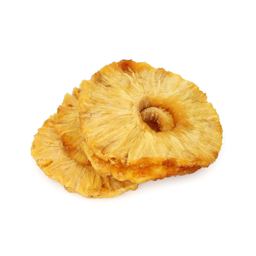 Zbliżenie na produkt Ananas naturalny krazek 500 g