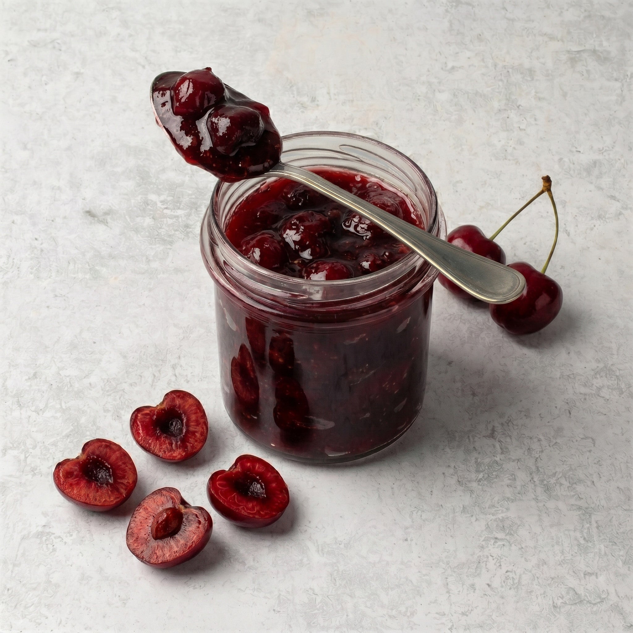 Wiśnie w żelu 300 g