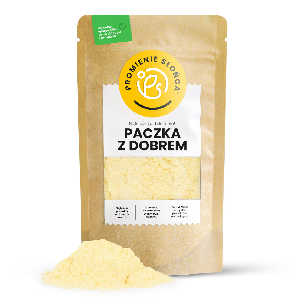 Mąka kukurydziana 1 kg