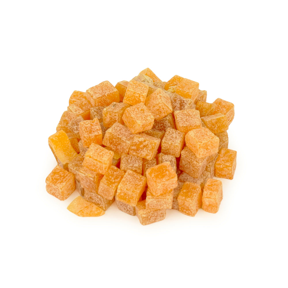 Mango kostki bez dodatku cukru 250 g