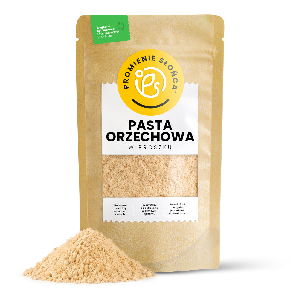 Pasta orzechowa w proszku 200 g