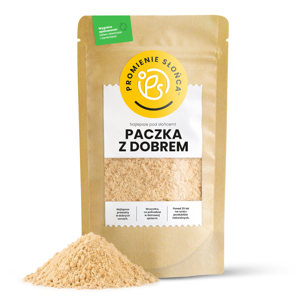 Pasta orzechowa w proszku 200 g