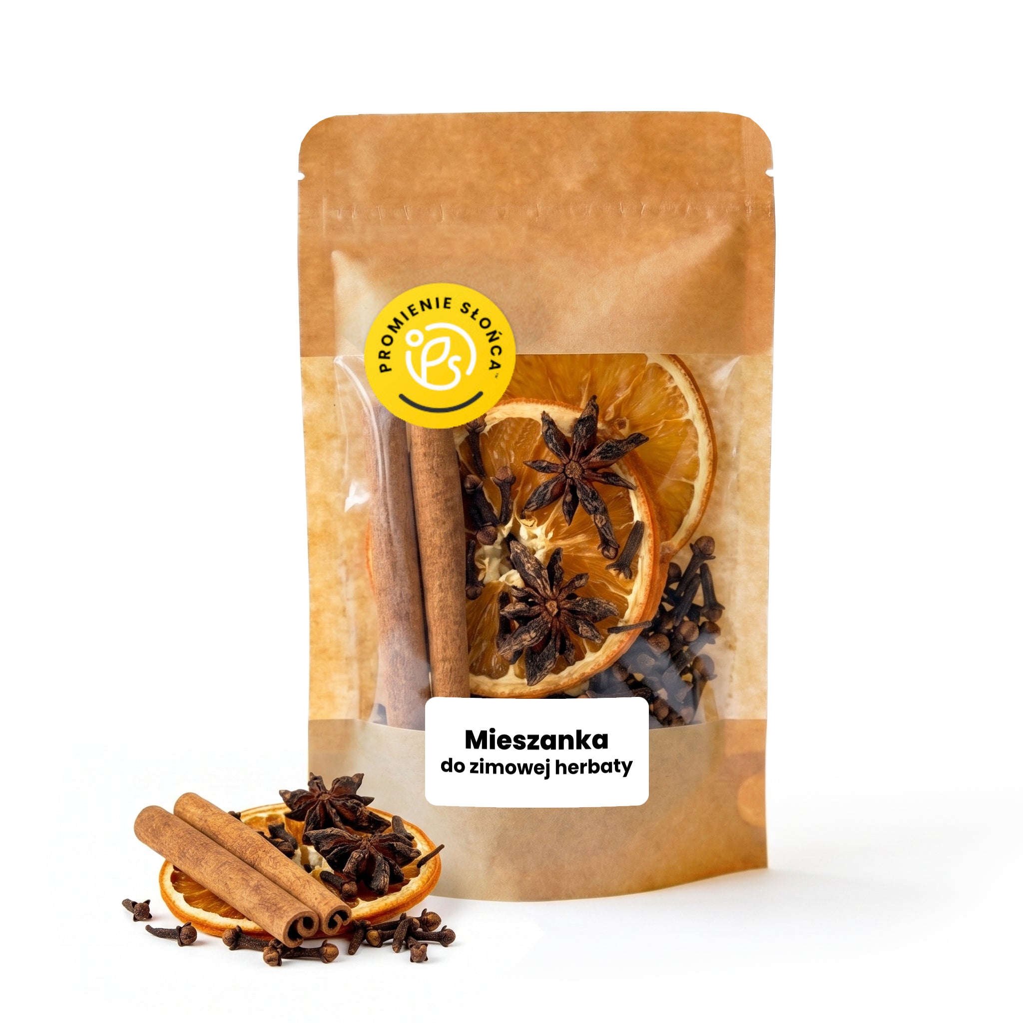 Mieszanka do zimowej herbaty 30 g