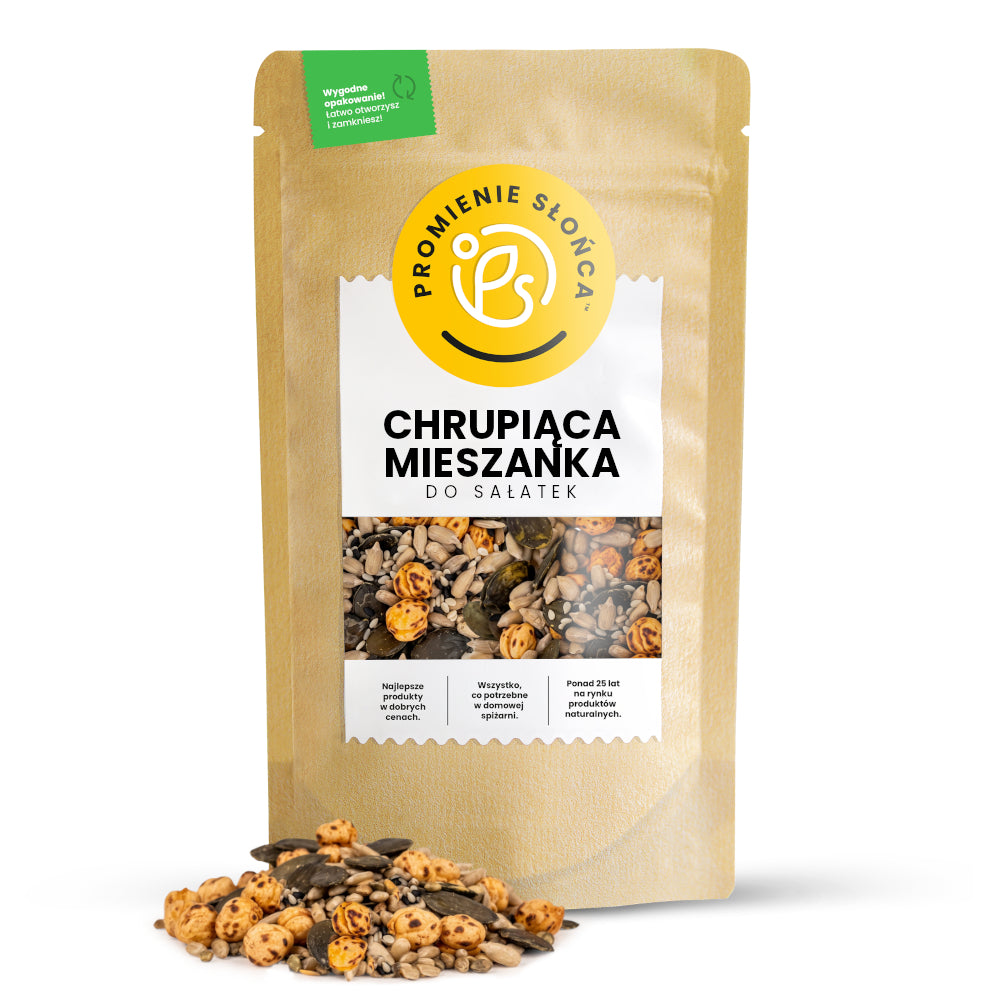 Chrupiąca mieszanka do sałatek 200 g