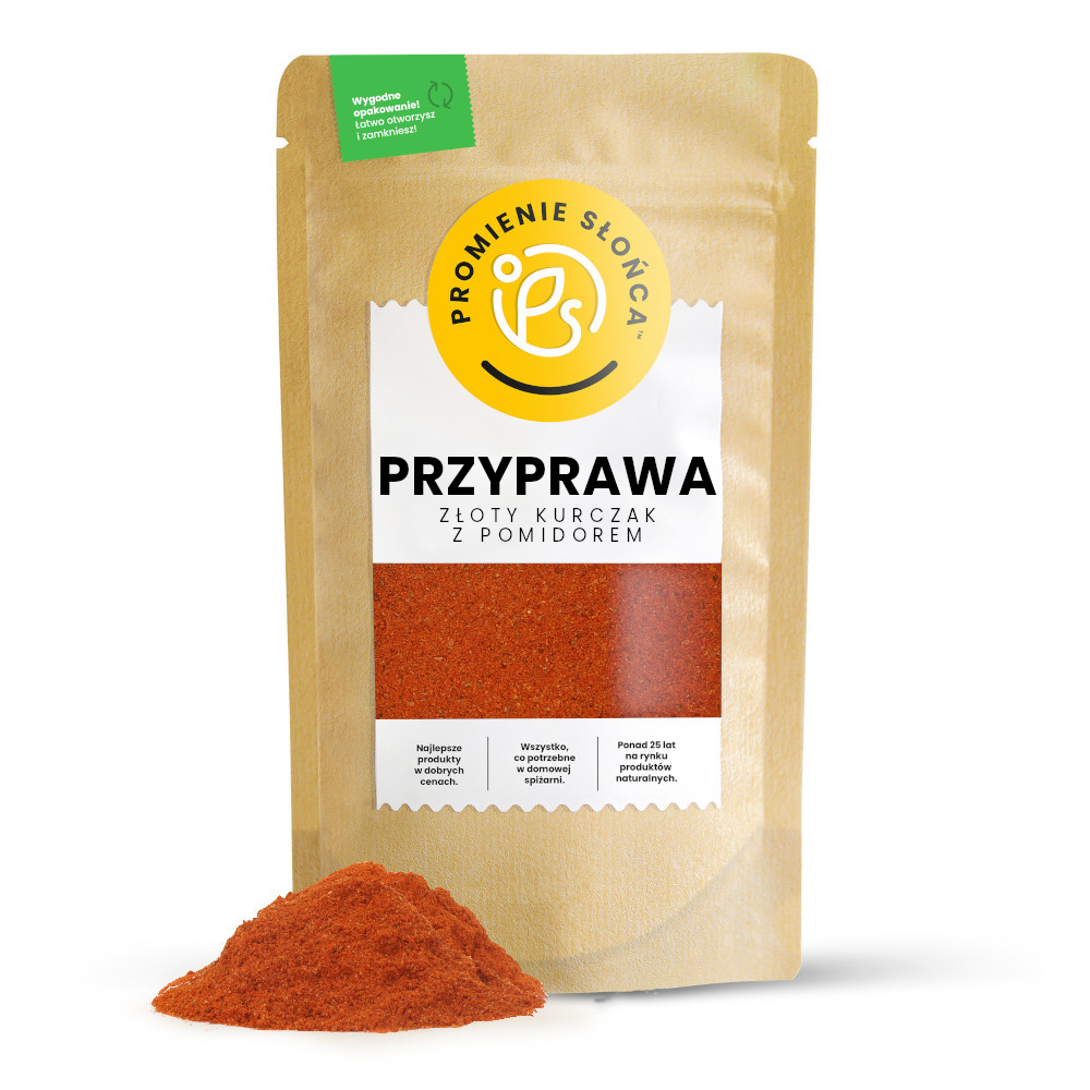 Przyprawa do kurczaka Złoty Kurczak z Pomidorem 100 g
