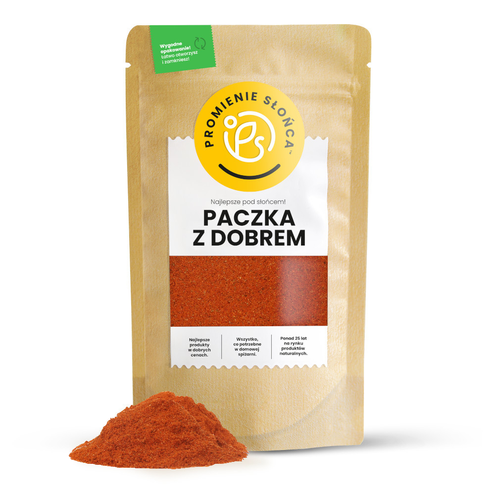 Przyprawa do kurczaka Złoty Kurczak z Pomidorem 100 g