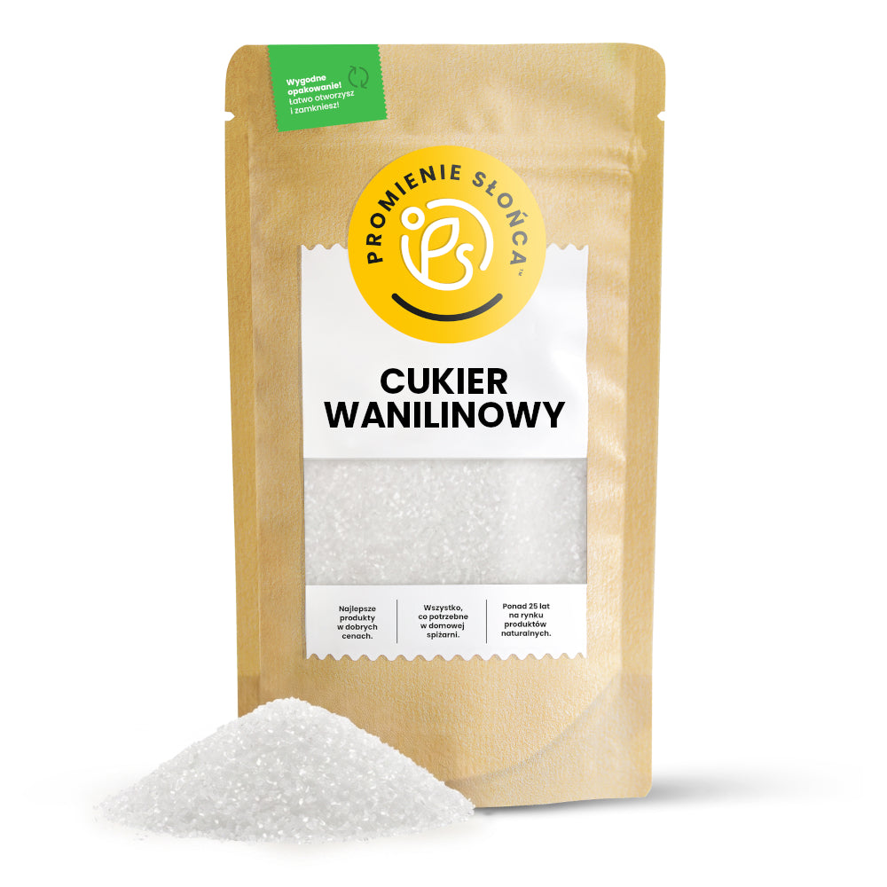 Cukier wanilinowy