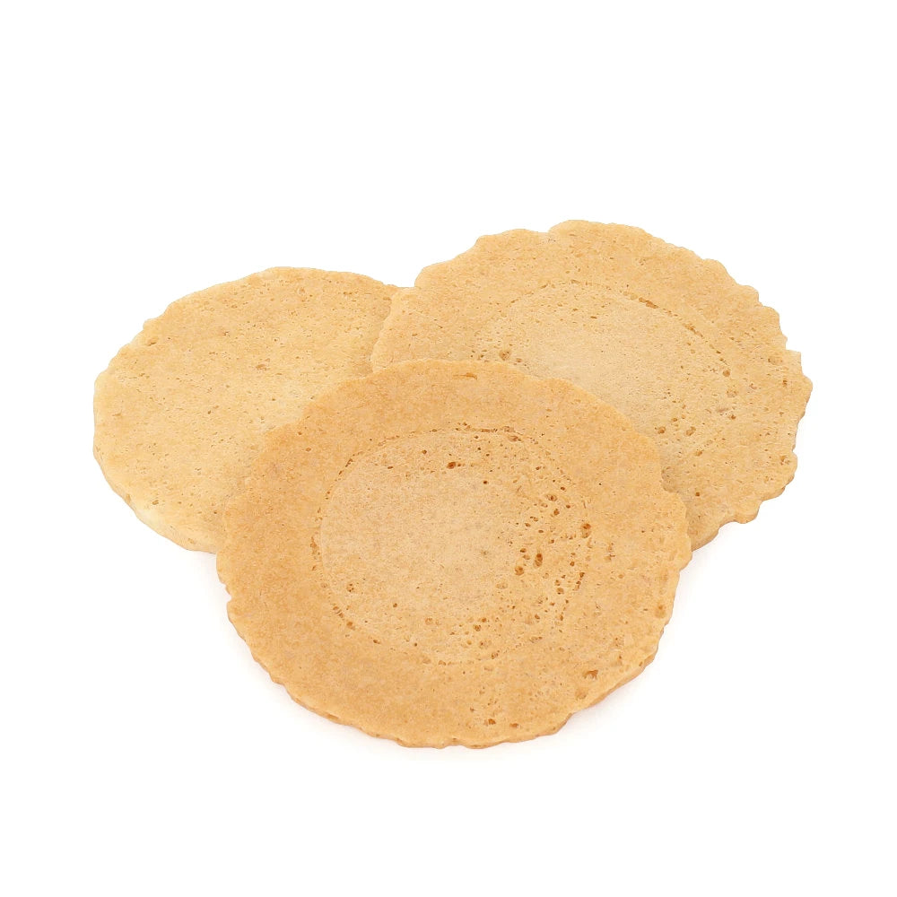 Ciasteczka śmietankowe bez cukru 250 g