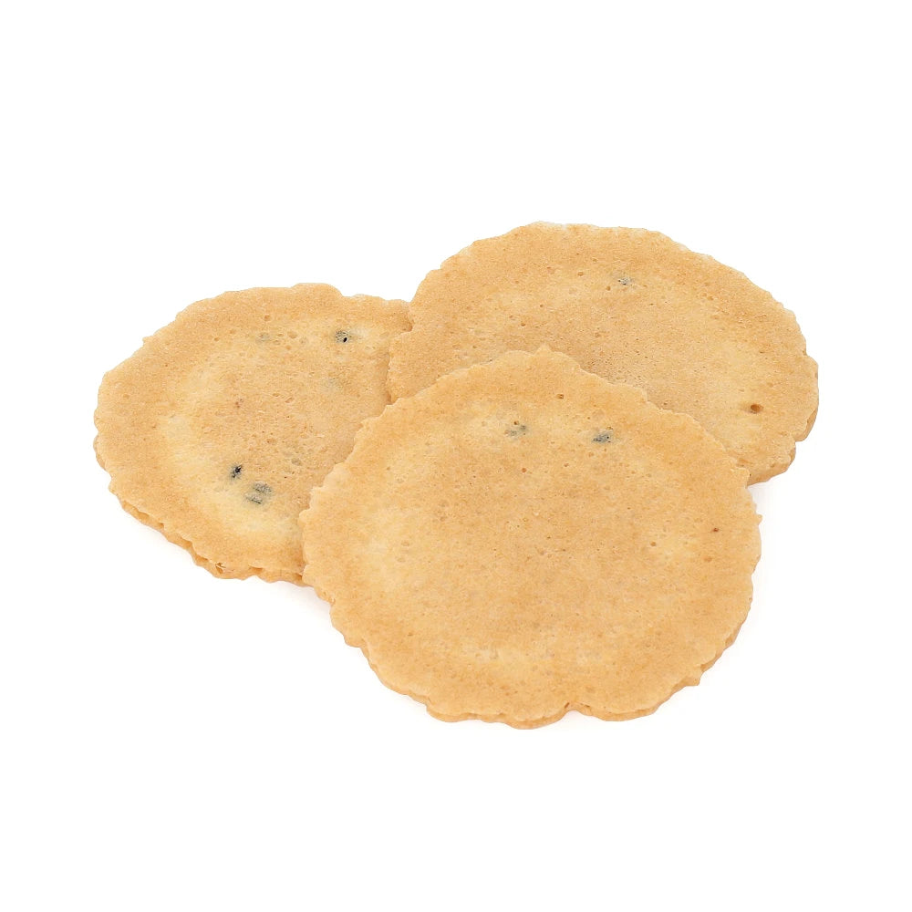 Ciasteczka owsiane z czarnuszką bez cukru 250 g